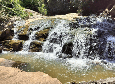 Manjehalli Waterfalls