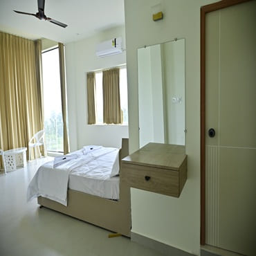 Deluxe Balcony Attached Room