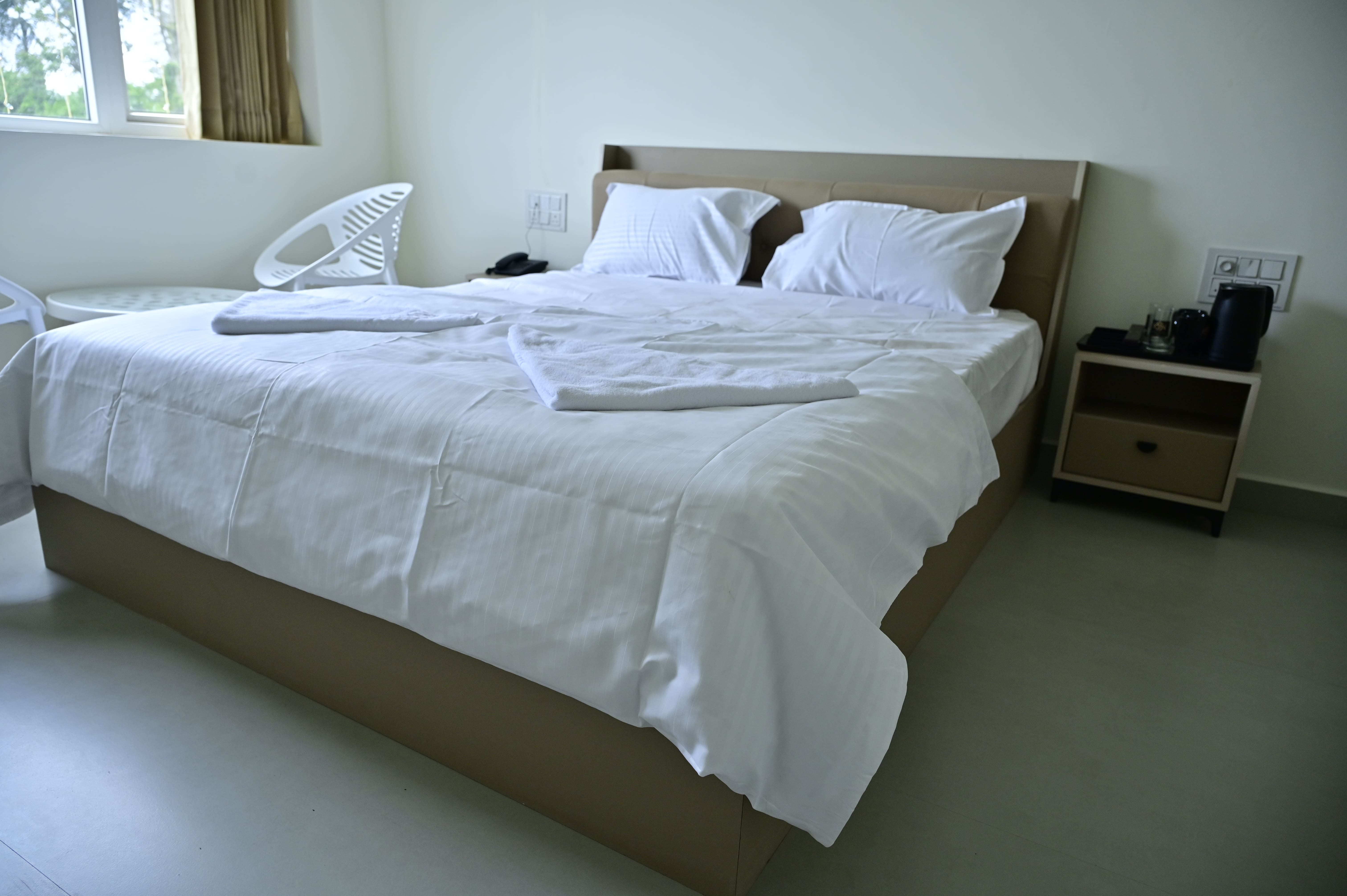 Premium Balcony Attached Room