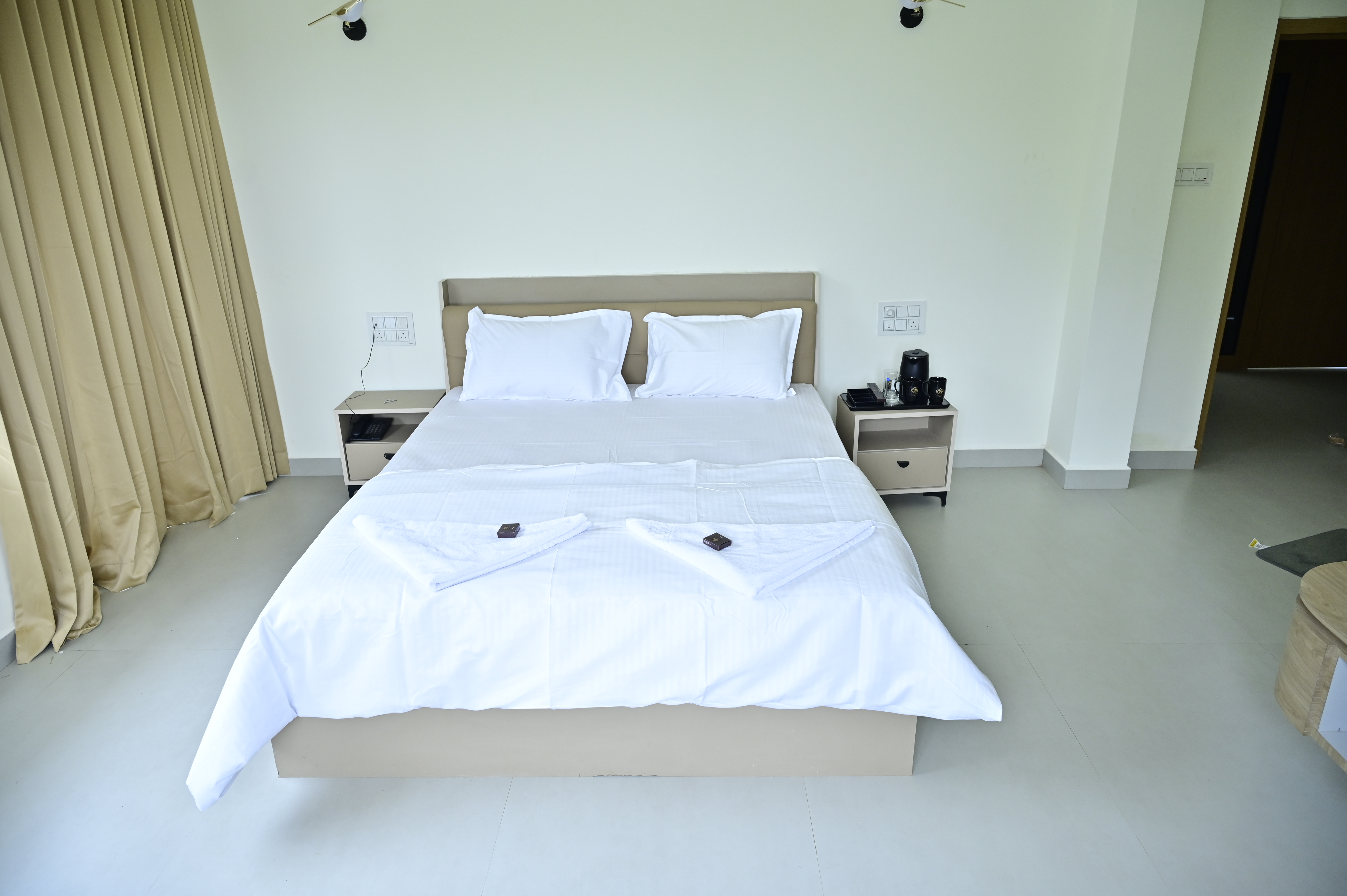 Family Care + Premium Room